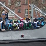 Foto: Intocht Sinterklaas in Zaandam 2008 (192)