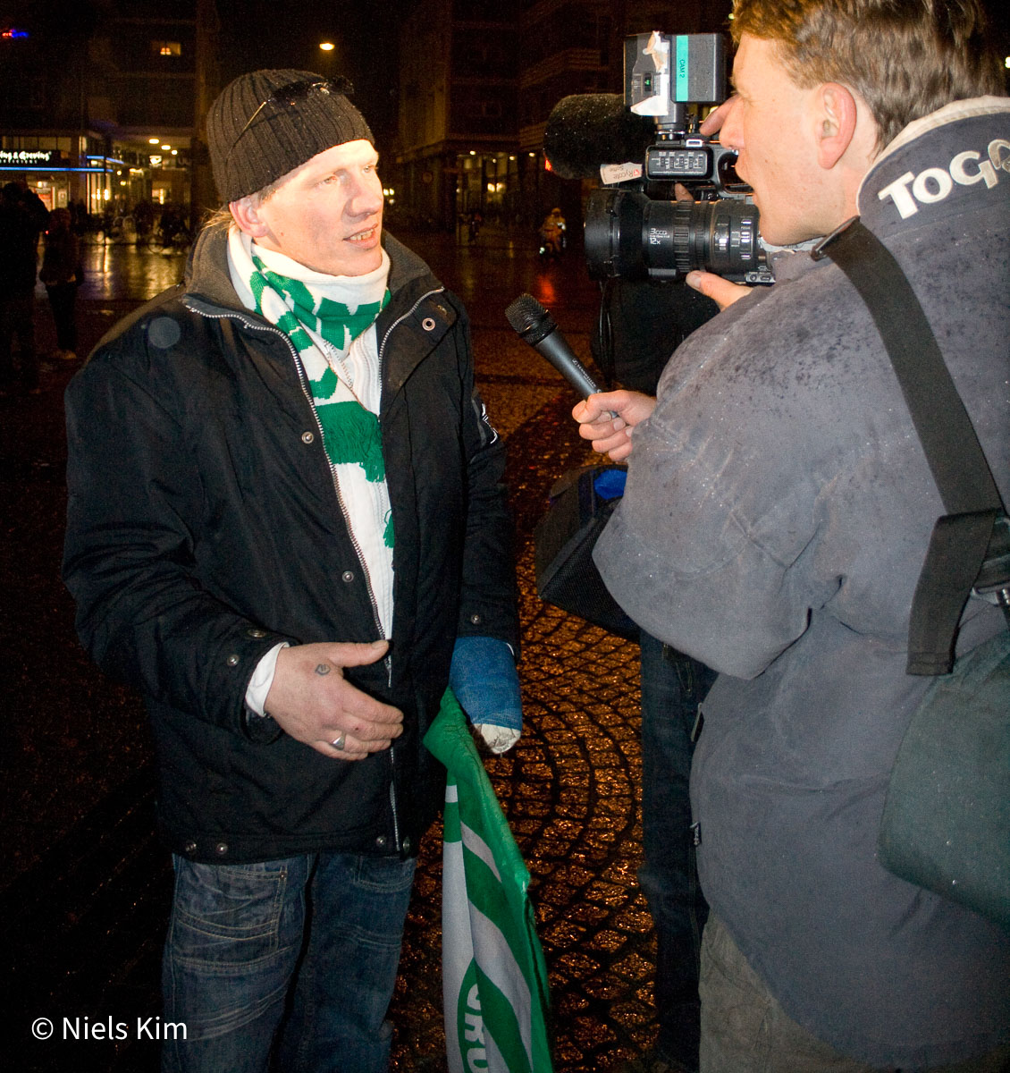 Foto: Protest FC Groningen-supporters (180)