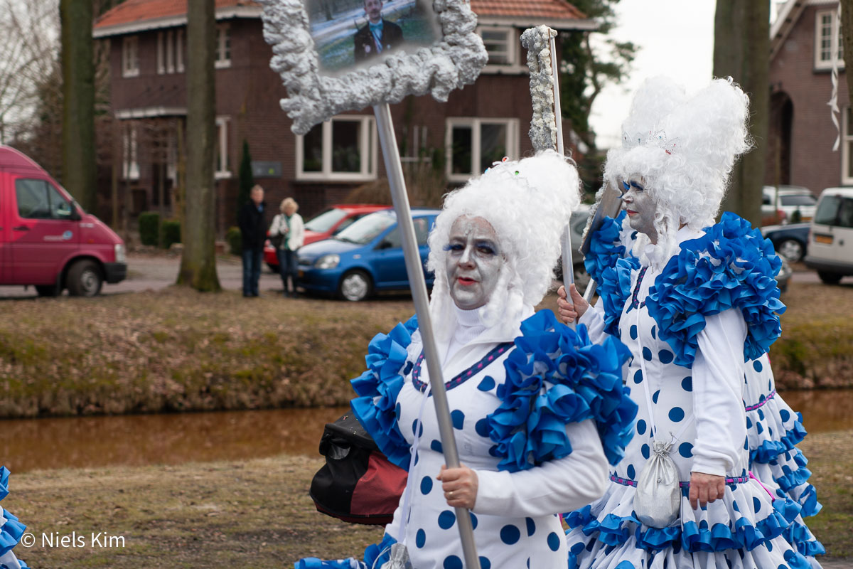 Foto: Carnavalsoptocht Ter Apel 2009 (313)