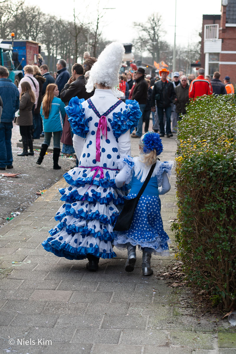Foto: Carnavalsoptocht Ter Apel 2009 (353)