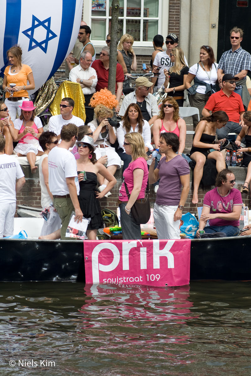 Foto: Pride Amsterdam 2009 - Canal Parade (1021)