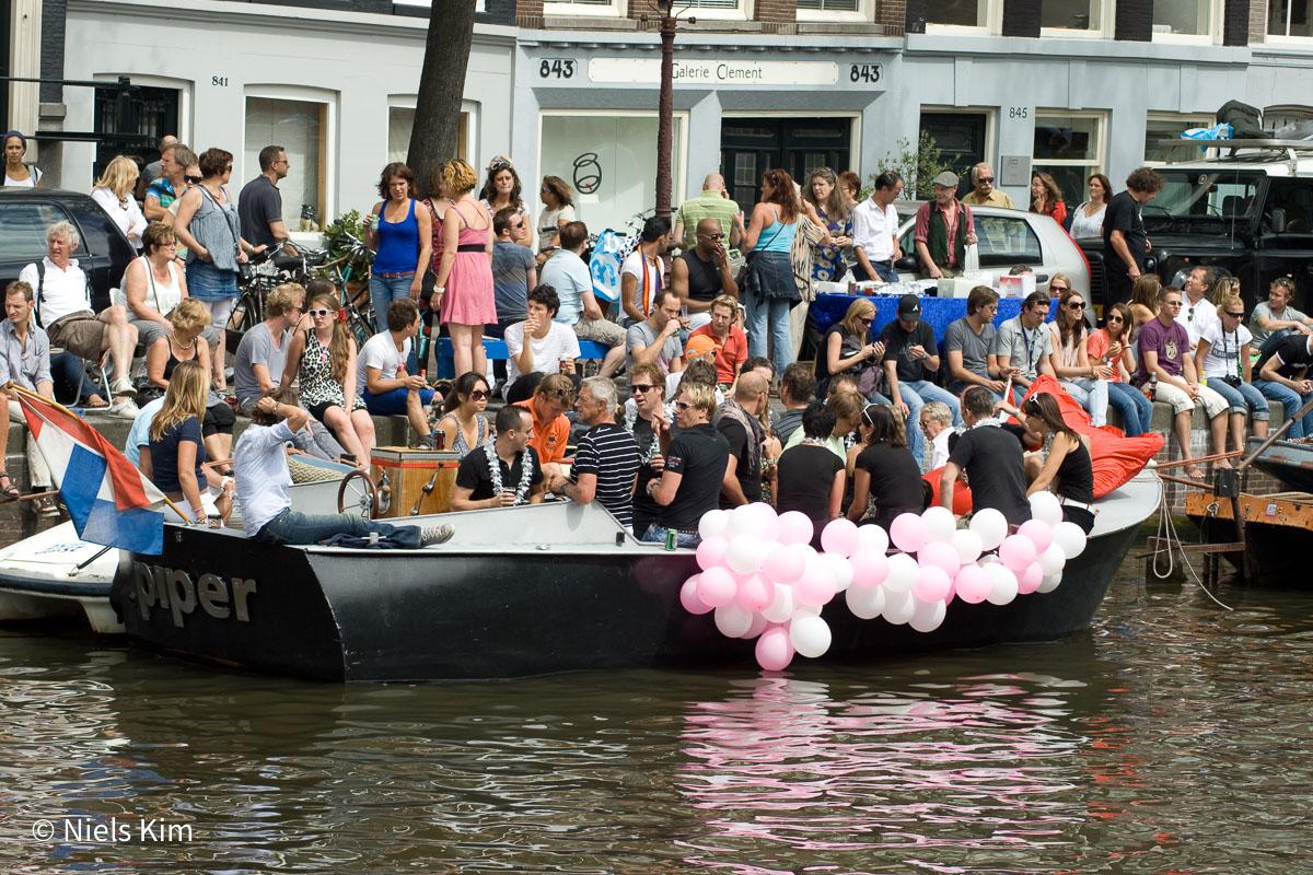 Foto: Pride Amsterdam 2009 - Canal Parade (1022)