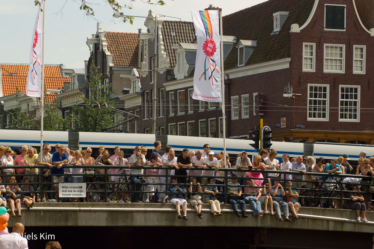 Foto: Pride Amsterdam 2009 - Canal Parade (1034)