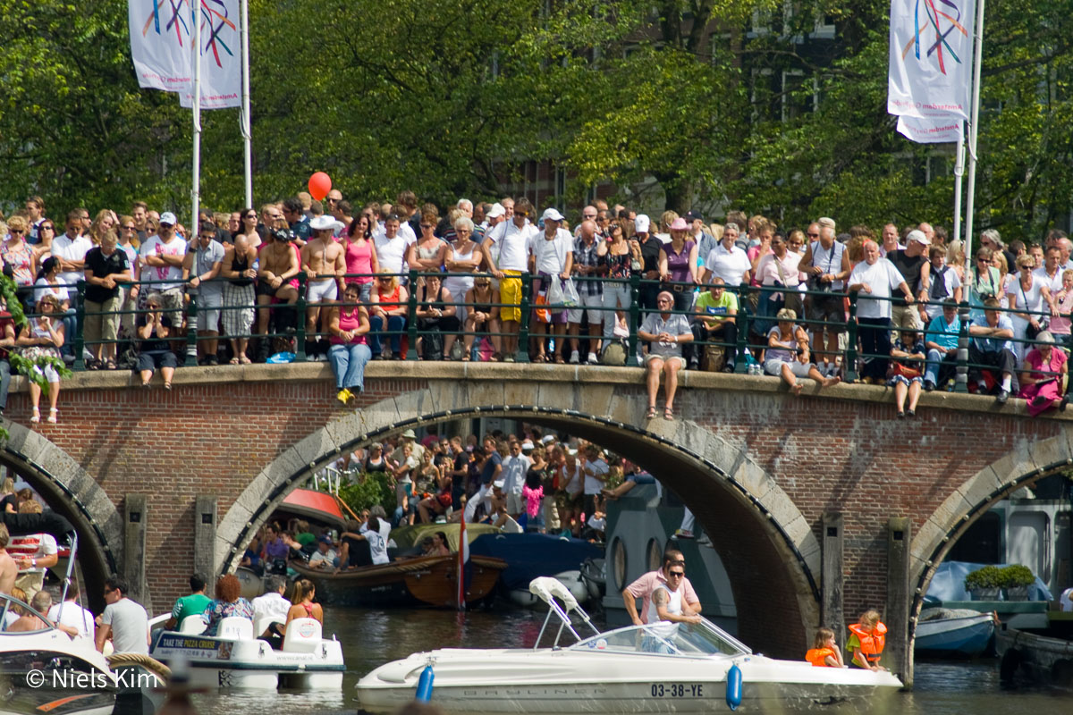 Pride Amsterdam 2009 - Canal Parade