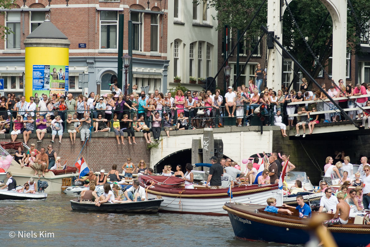 Foto: Pride Amsterdam 2009 - Canal Parade (1044)