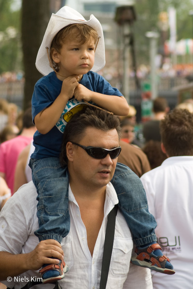 Foto: Pride Amsterdam 2009 - Canal Parade (1048)