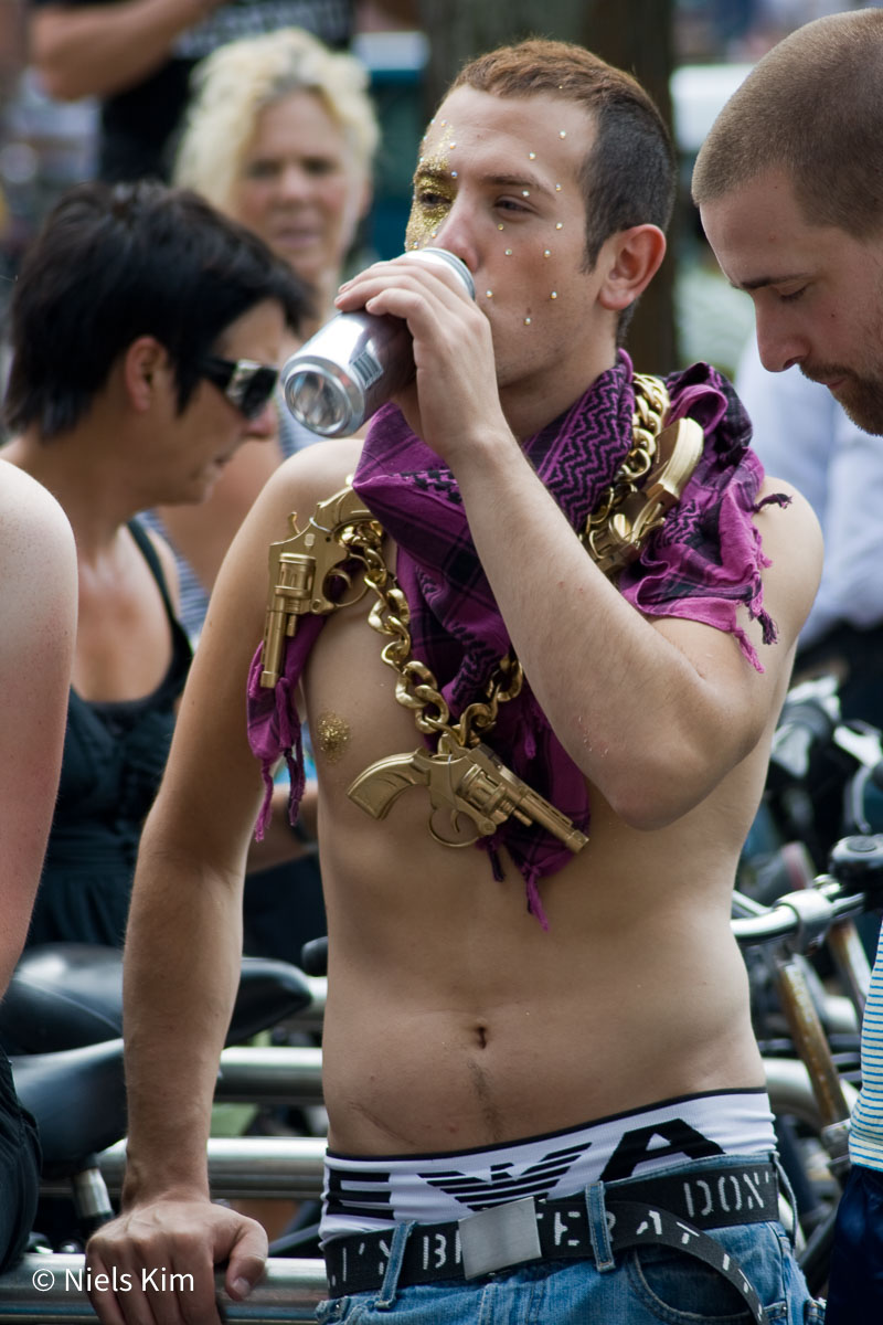 Foto: Pride Amsterdam 2009 - Canal Parade (1057)