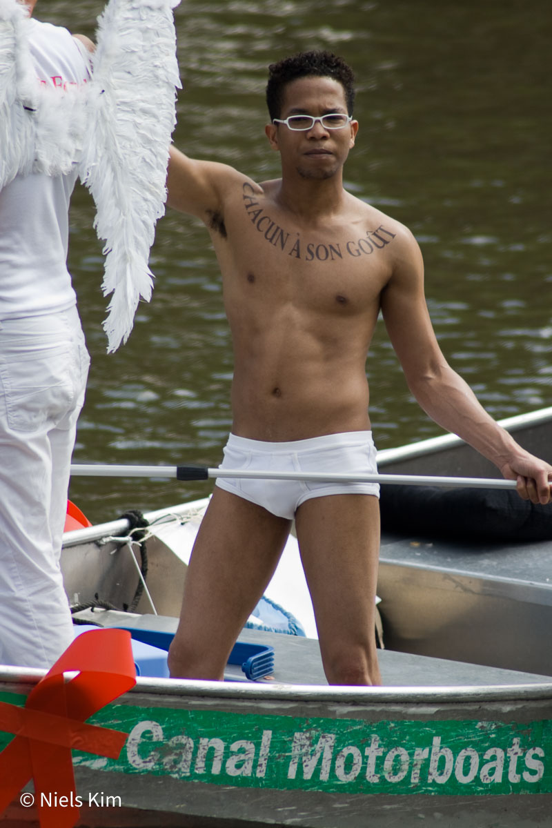 Foto: Pride Amsterdam 2009 - Canal Parade (1077)