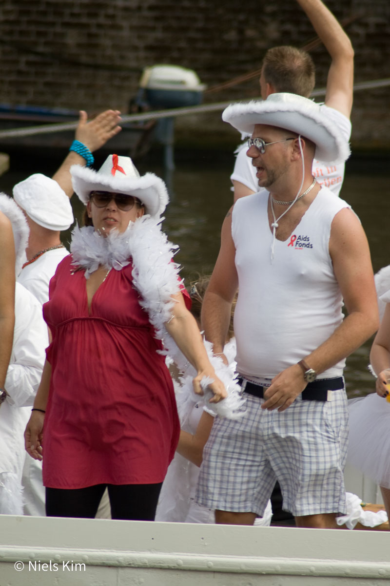 Foto: Pride Amsterdam 2009 - Canal Parade (1079)