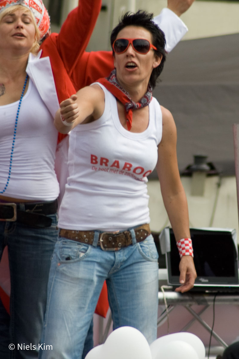 Foto: Pride Amsterdam 2009 - Canal Parade (1088)
