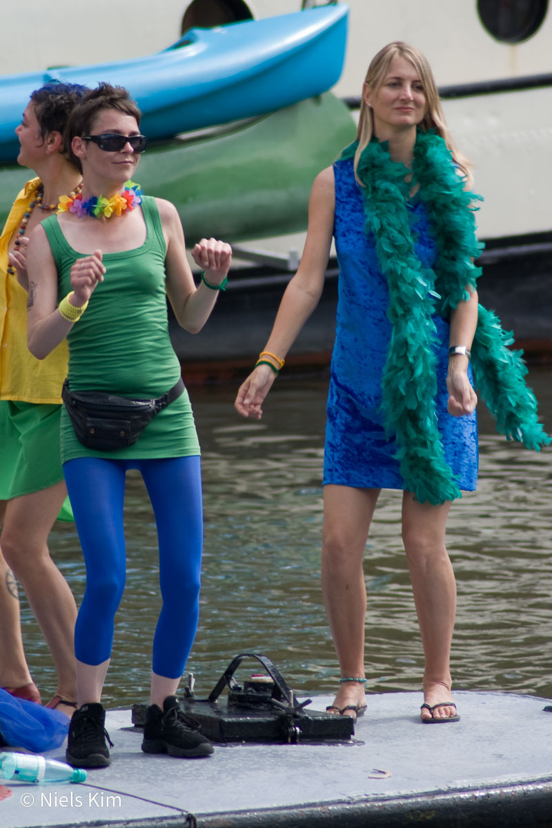 Foto: Pride Amsterdam 2009 - Canal Parade (1093)