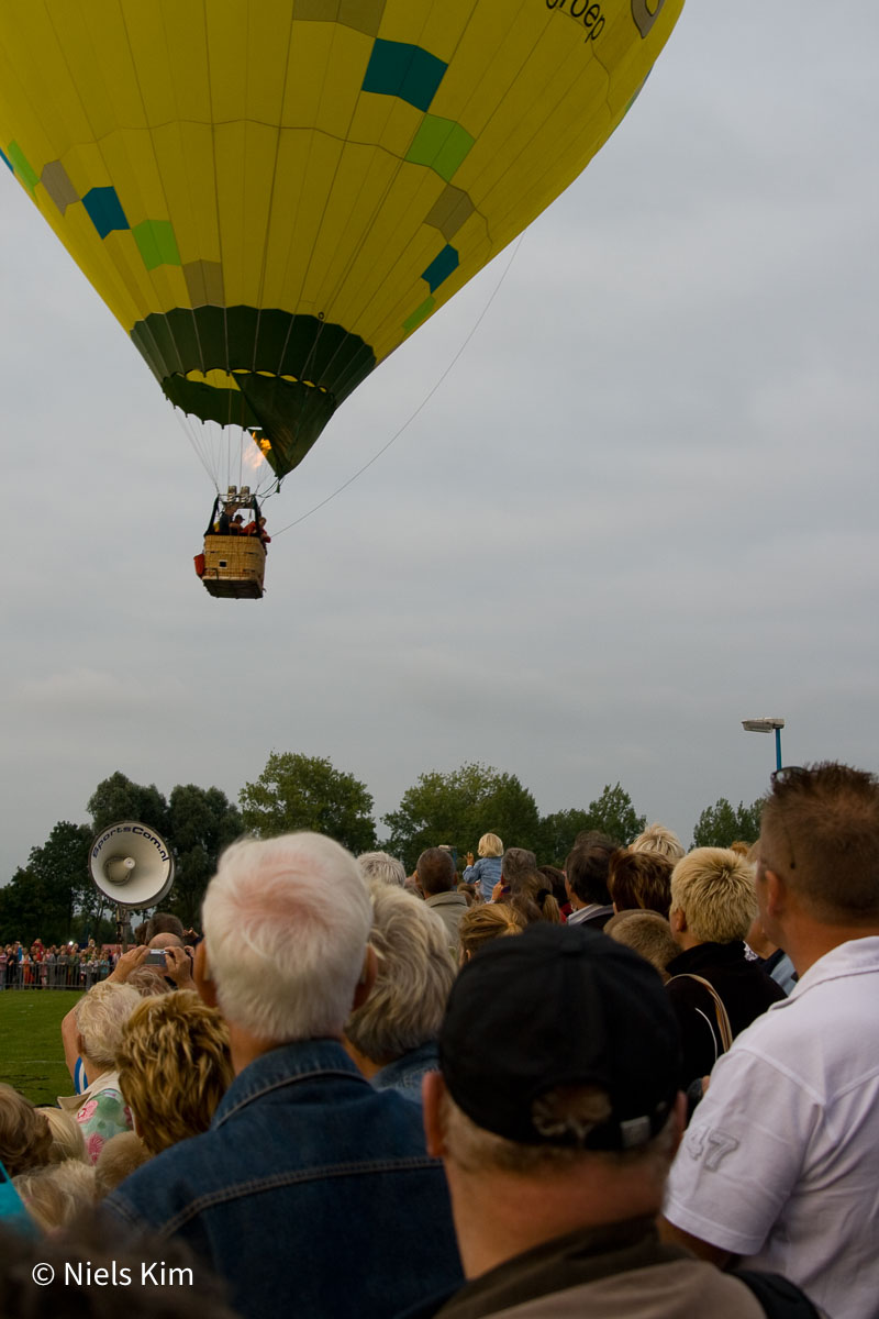 Foto: Ballon Fiësta Groningen (1168)