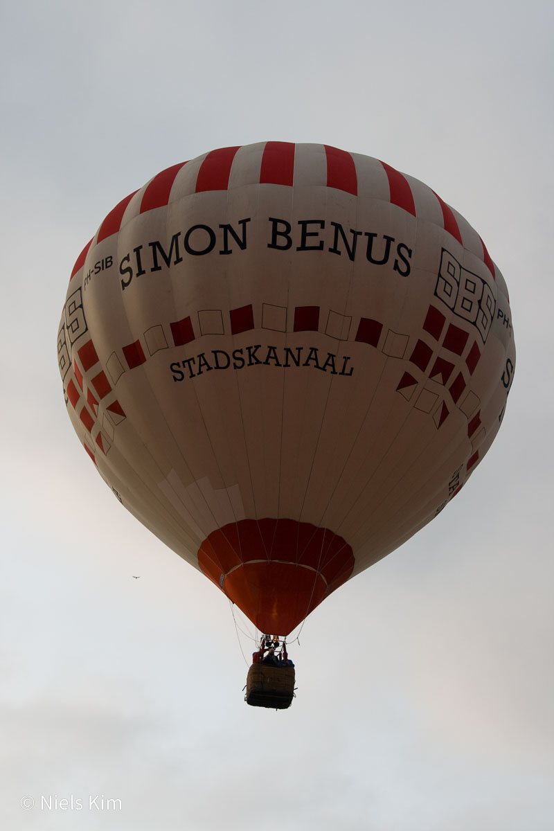 Foto: Ballon Fiësta Groningen (1170)