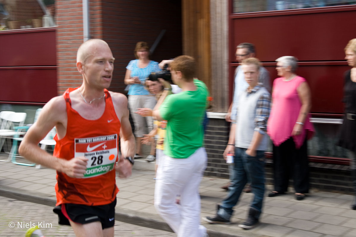 Foto: Dam tot Damloop 2009 (10 EM) (1338)
