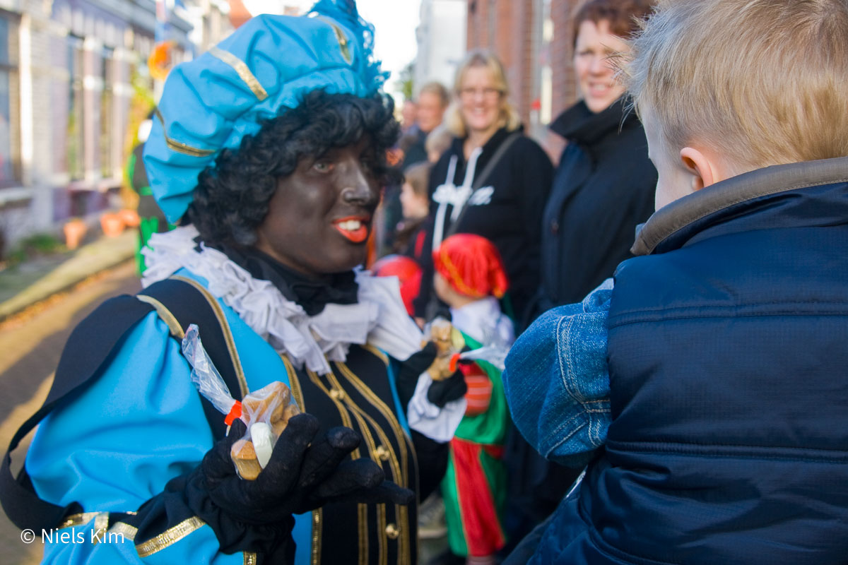 Foto: Intocht Sinterklaas in Zaandam 2009 (1632)