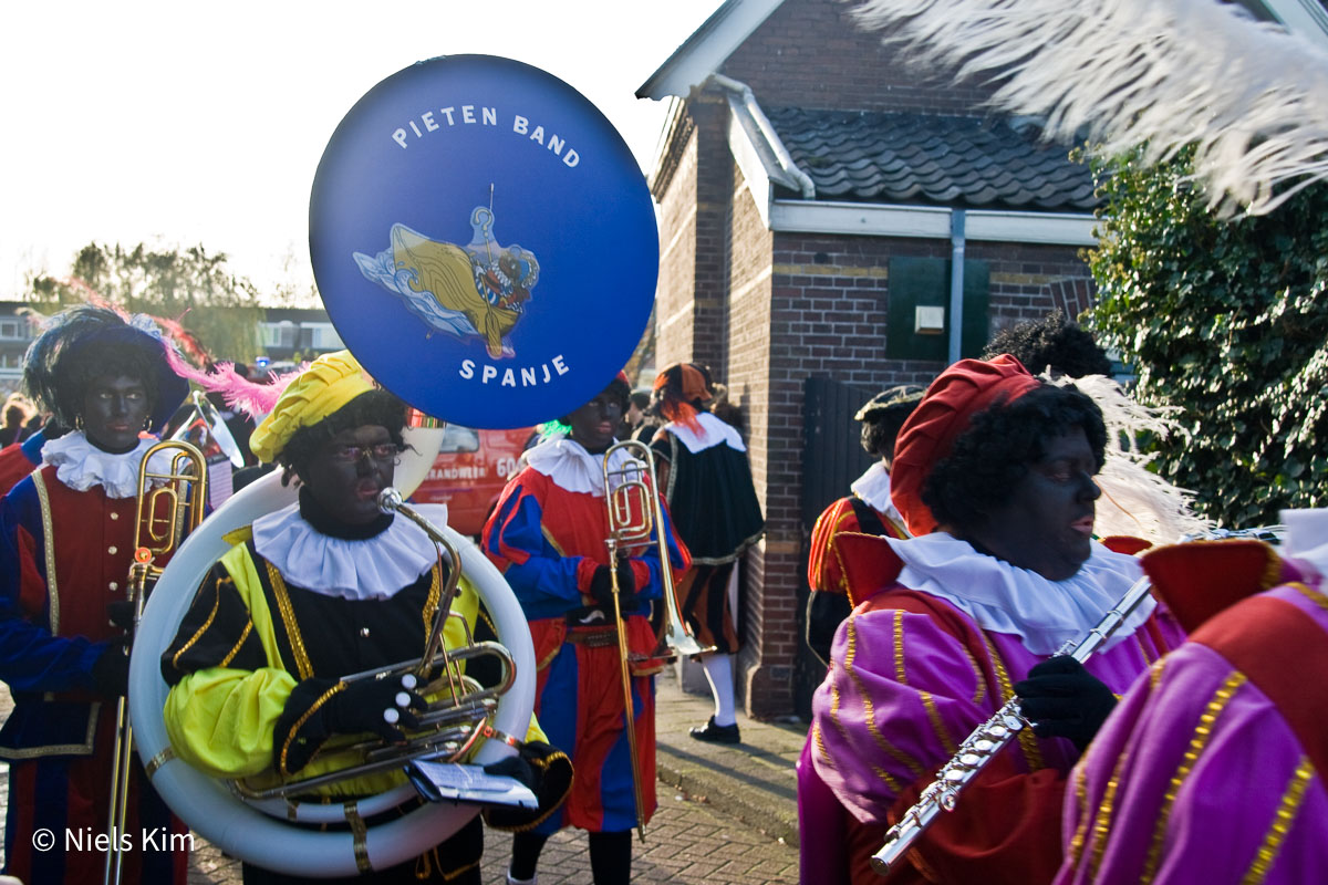 Foto: Intocht Sinterklaas in Zaandam 2009 (1636)