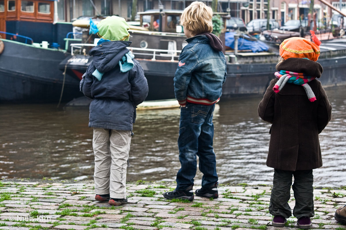 Foto: Intocht Sinterklaas in Groningen 2009 (1645)