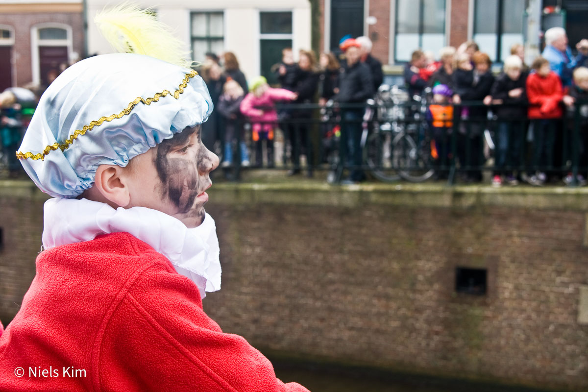 Foto: Intocht Sinterklaas in Groningen 2009 (1654)