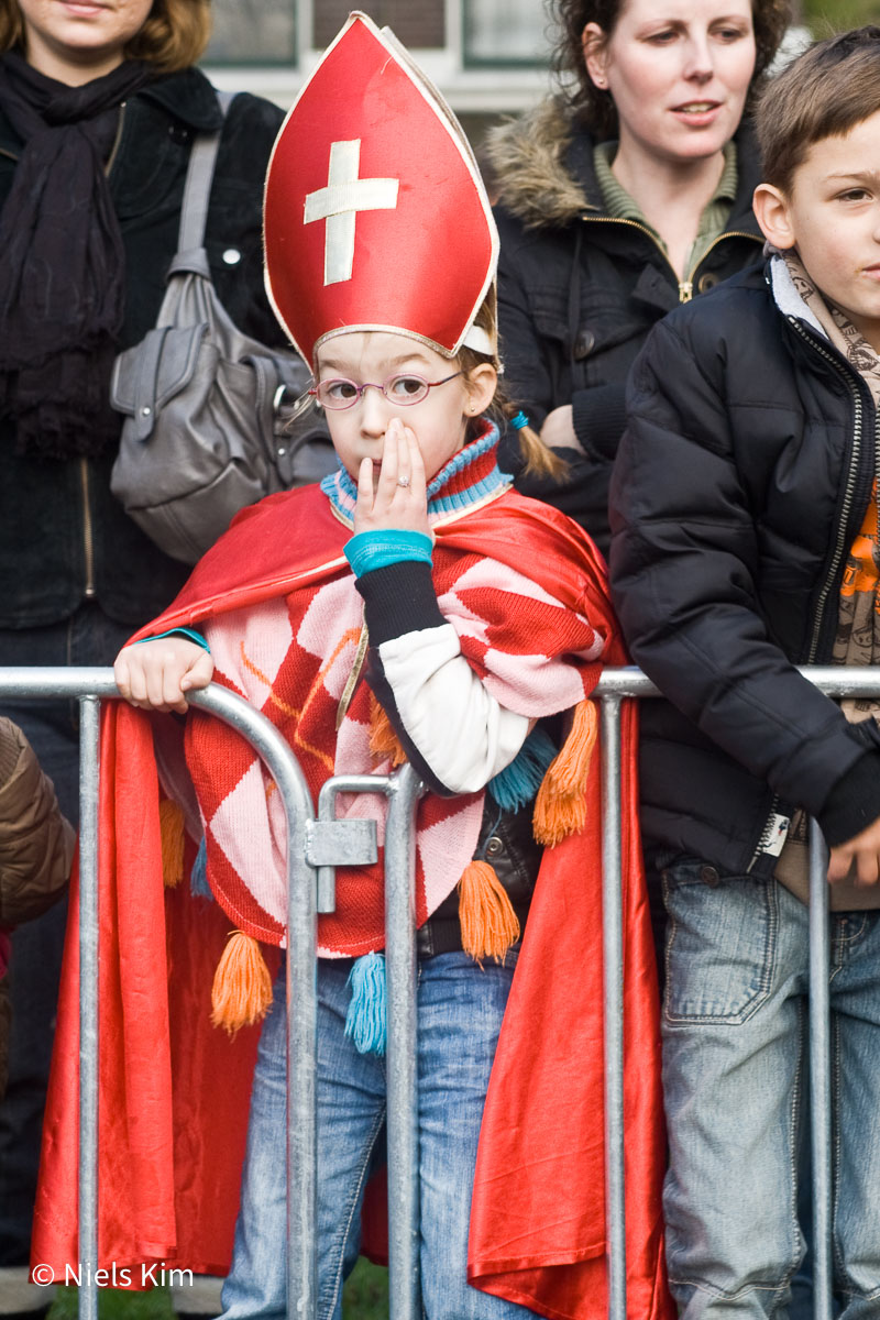 Foto: Intocht Sinterklaas in Groningen 2009 (1663)