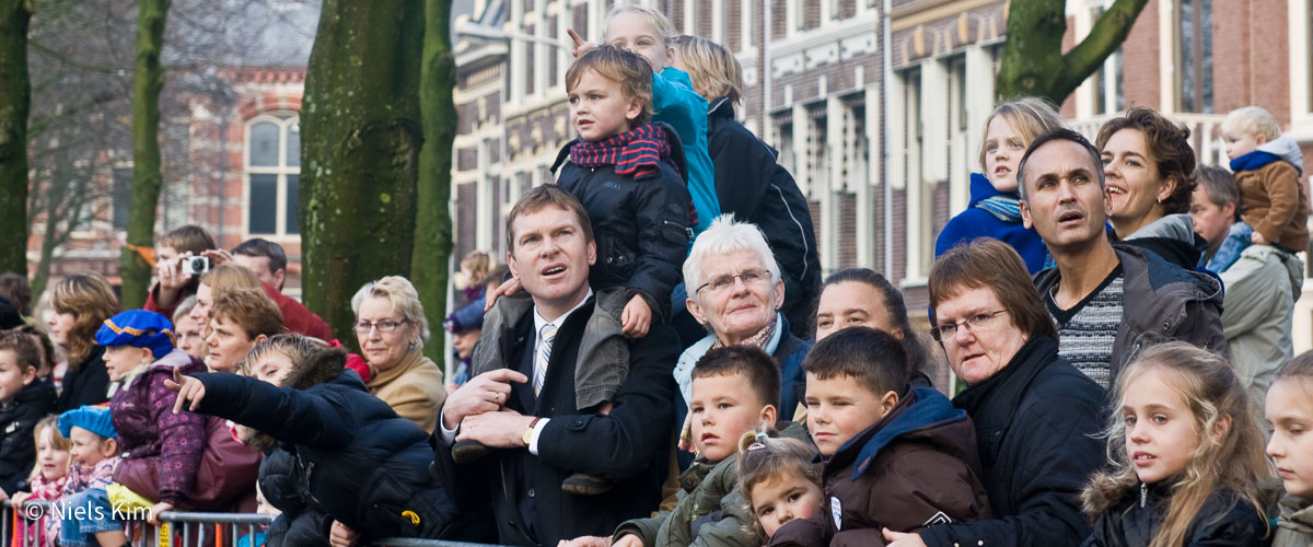 Foto: Intocht Sinterklaas in Groningen 2009 (1666)