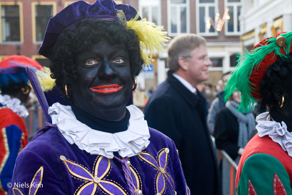 Foto: Intocht Sinterklaas in Groningen 2009 (1743)