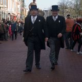 Foto: Intocht Sinterklaas in Groningen 2009 (1711)