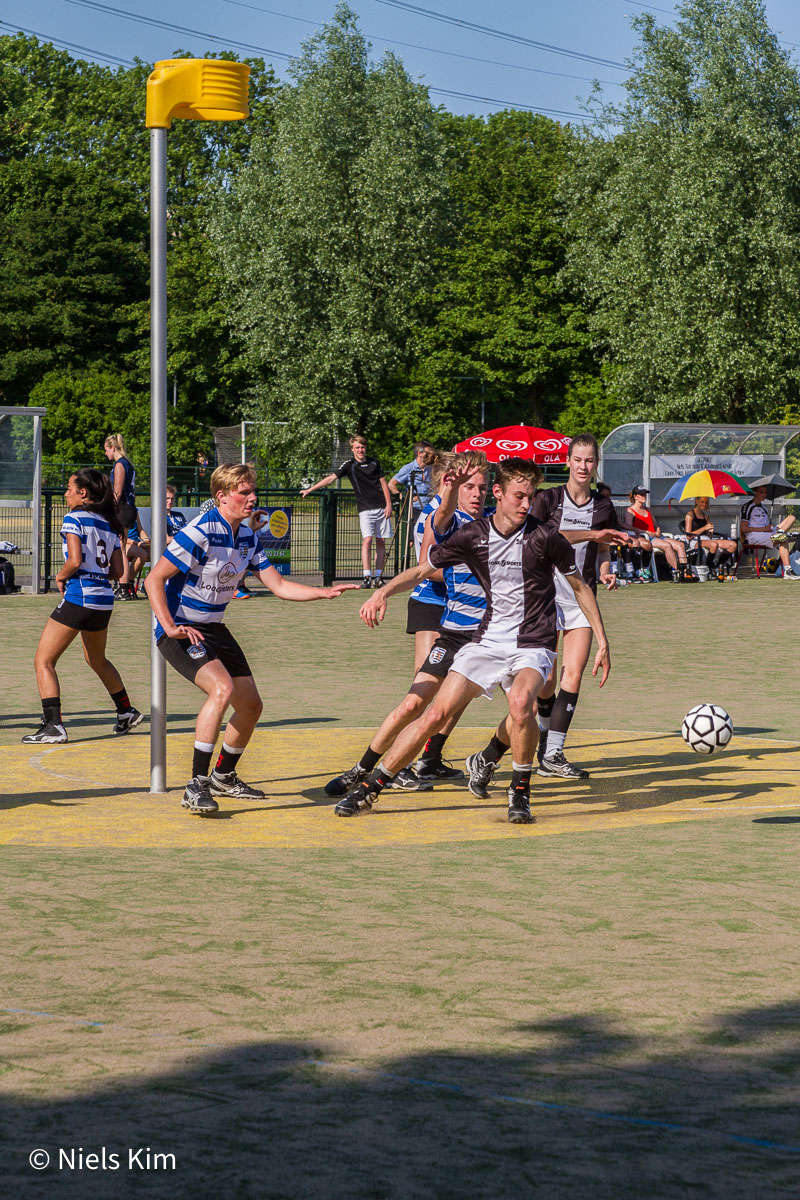 Foto: Kampioenswedstrijd ZKV A1 - Blauw-Wit A1 (3427)